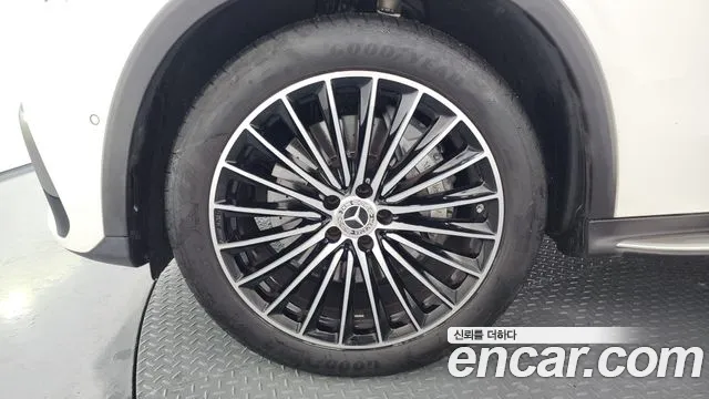 Mercedes-Benz GLC-Class GLC-класс X254 — Фото автомобиля 5