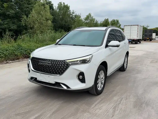 Фотография автомобиля — Haval M6
