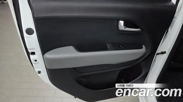Kia RAY Новый Kia Ray Prestige — Фото автомобиля 25
