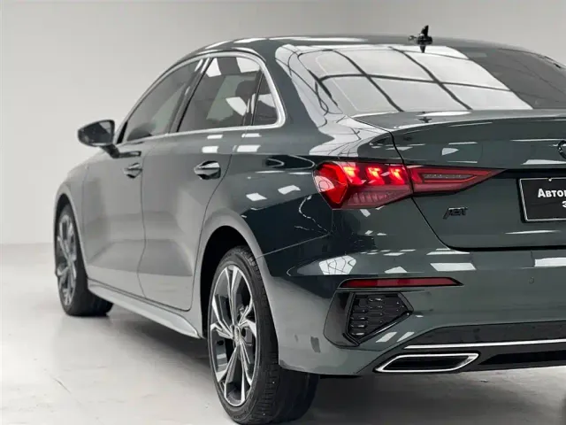 Audi A3 — Фото автомобиля 22