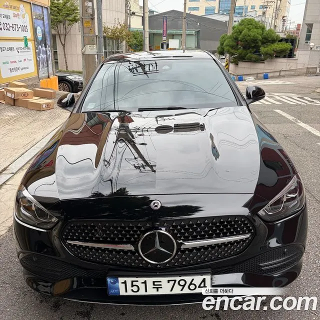 Mercedes-Benz C-Class W206 — Фото автомобиля 2
