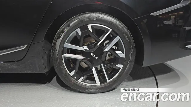 Kia K8 Noblesse — Фото автомобиля 21