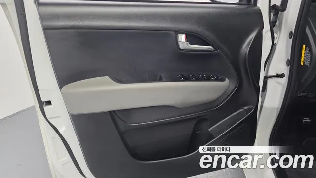 Kia RAY Новый Kia Ray Prestige — Фото автомобиля 22