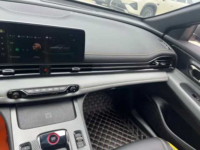GAC Trumpchi Emkoo — Фото автомобиля 8