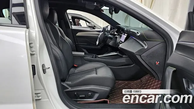 Peugeot 408 — Фото автомобиля 11