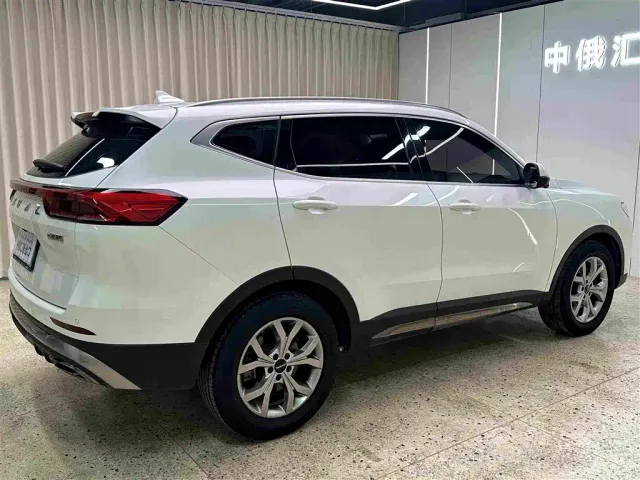 Haval H6 — Фото автомобиля 5