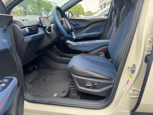 BYD Seagull — Фото автомобиля 4