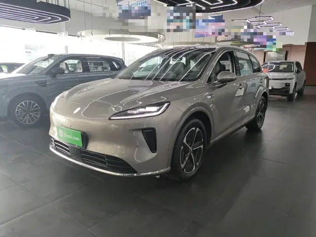 Фотография автомобиля — Shangjie SUV