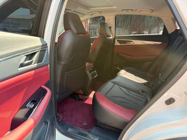 Changan CS85 COUPE — Фото автомобиля 5