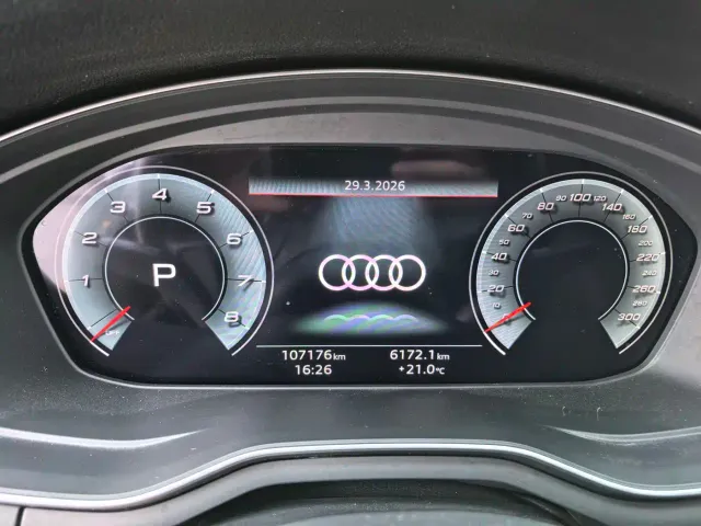 Audi A4L — Фото автомобиля 15