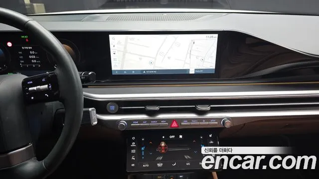Hyundai Grandeur — Фото автомобиля 11