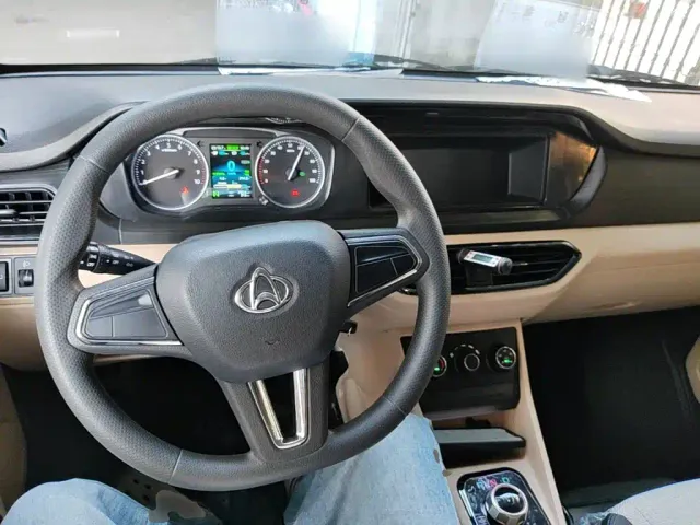 Changan Kuayue Kuayue Star V7 EV — Фото автомобиля 9