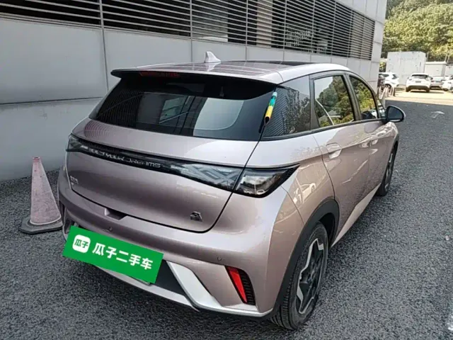 BYD Dolphin — Фото автомобиля 6