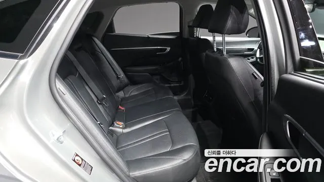 Hyundai Sonata Sonata (DN8) — Фото автомобиля 11