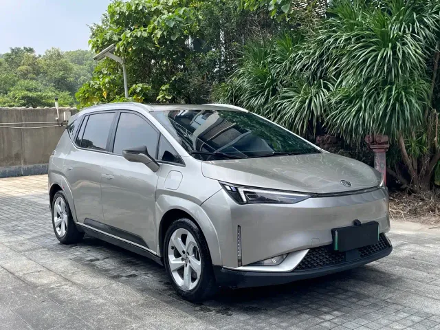 Hycan Z03 — Фото автомобиля 6