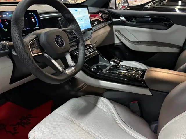 BYD Qin PLUS — Фото автомобиля 4