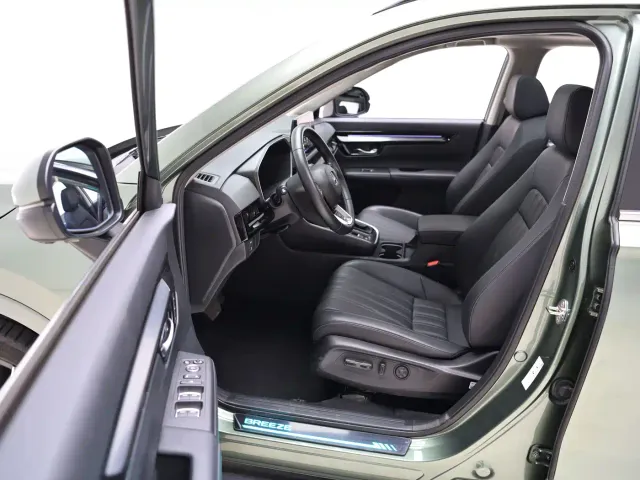 Honda Breeze — Фото автомобиля 11