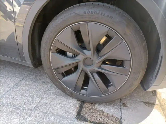 Tesla Model Y — Фото автомобиля 8