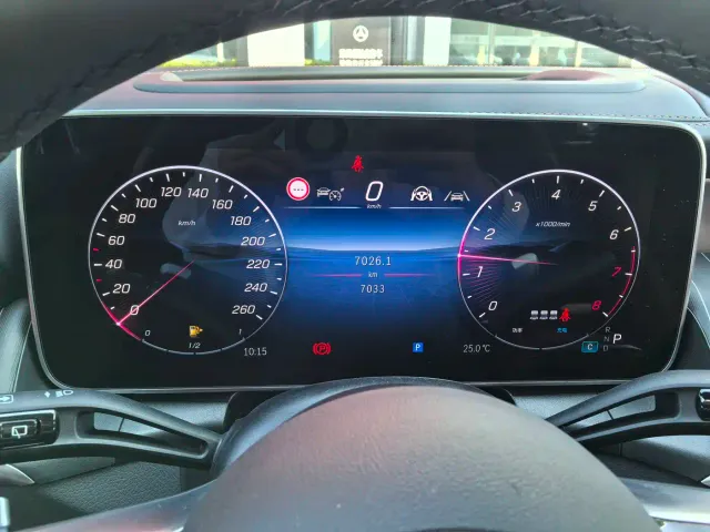 Mercedes-Benz GLC-Class — Фото автомобиля 6