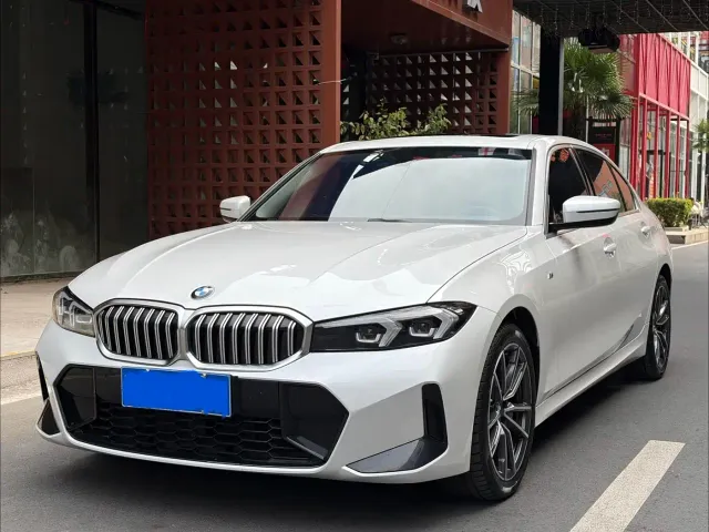 BMW 3 Series — Фото автомобиля 16