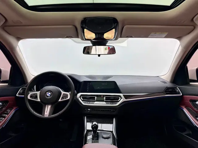BMW 3 Series — Фото автомобиля 12