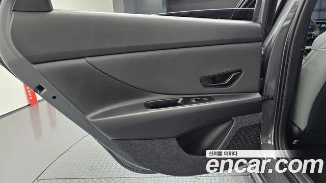 Hyundai Avante CN7 — Фото автомобиля 25