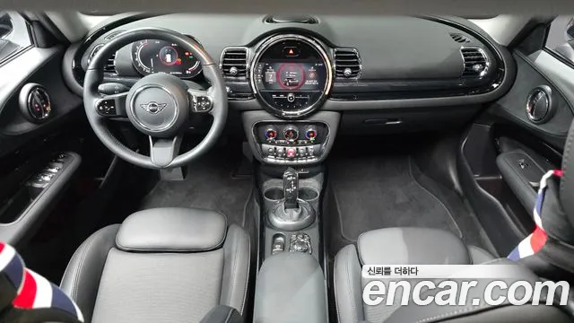 MINI Clubman — Фото автомобиля 10