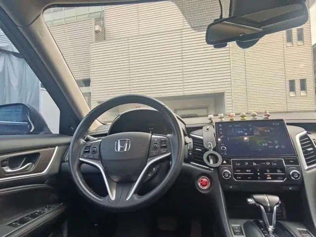 Honda Avancier — Фото автомобиля 9