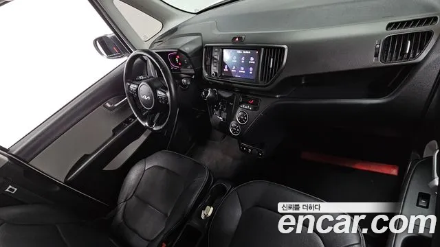 Kia Ray New — Фото автомобиля 7