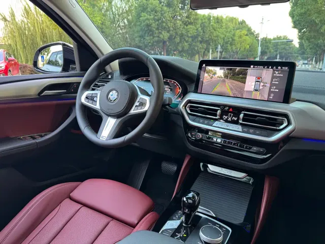 BMW X4 — Фото автомобиля 11