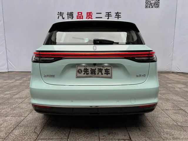 Shangjie SUV — Фото автомобиля 7