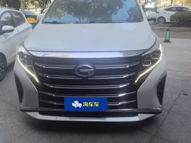 GAC Trumpchi M8 — Фото автомобиля 2