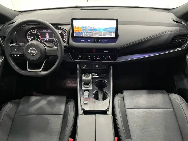 Nissan Qashqai — Фото автомобиля 4