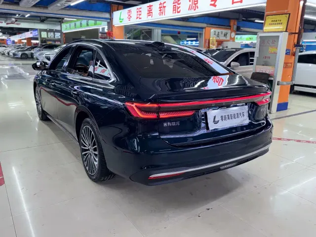 Geely Galaxy Stellar 7 — Фото автомобиля 4