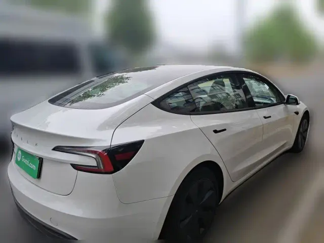 Tesla Model 3 — Фото автомобиля 8