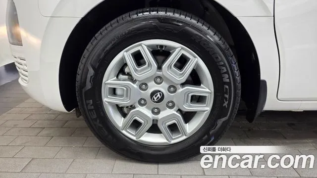Hyundai Staria — Фото автомобиля 5