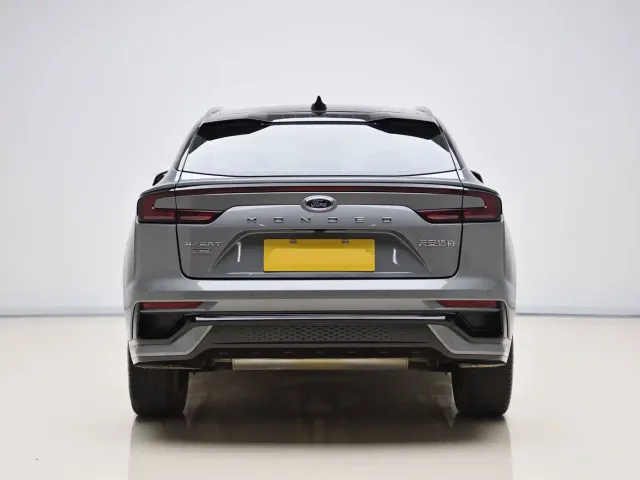 Ford Mondeo — Фото автомобиля 5