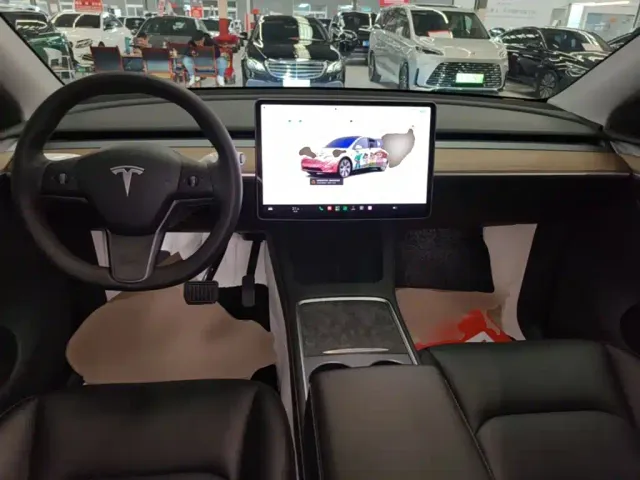 Tesla Model Y — Фото автомобиля 9