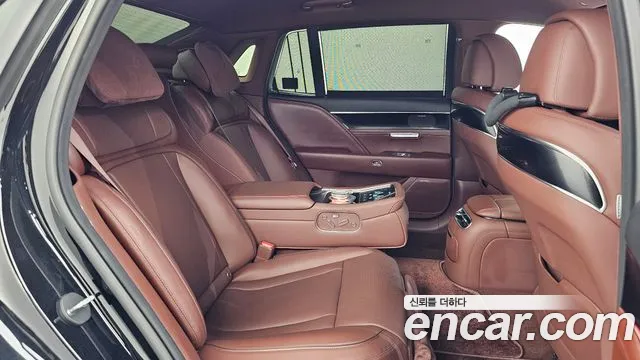 Genesis G90 RS4 — Фото автомобиля 12