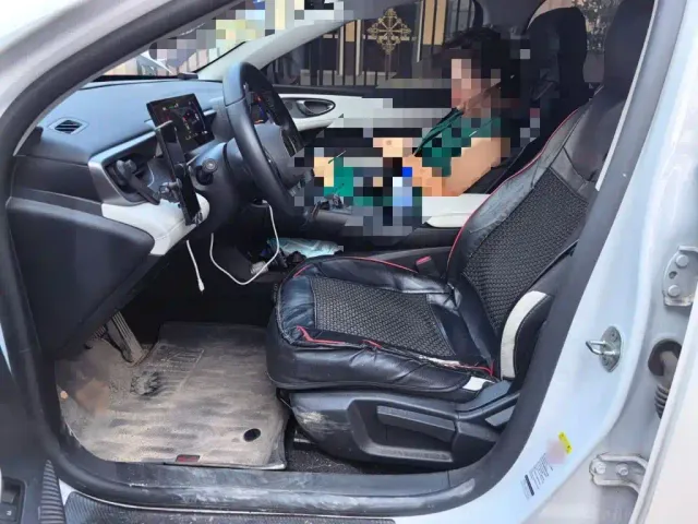 BYD Seal 05 DM-i — Фото автомобиля 7