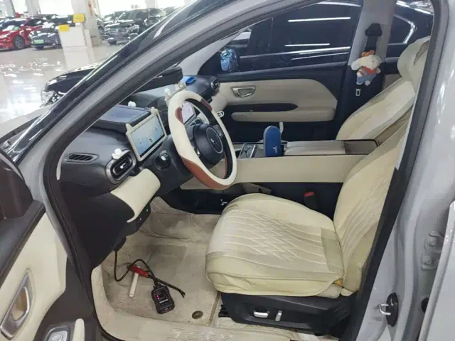 Wuling Binguo PLUS — Фото автомобиля 14