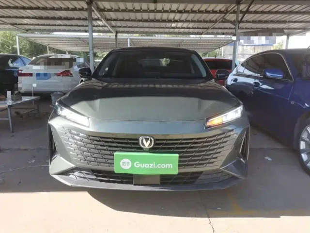 Changan Lamore — Фото автомобиля 2