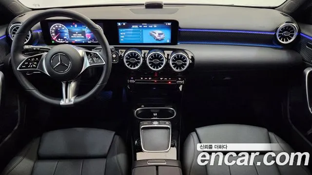Mercedes-Benz A-Class W177 — Фото автомобиля 7