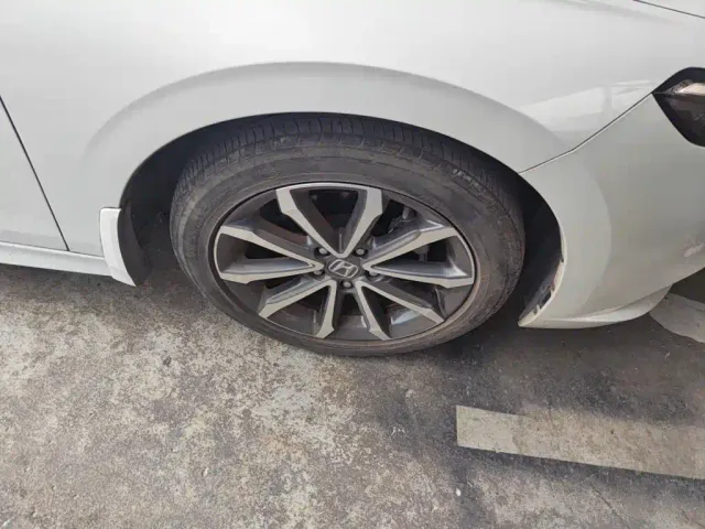 Honda Integra — Фото автомобиля 8