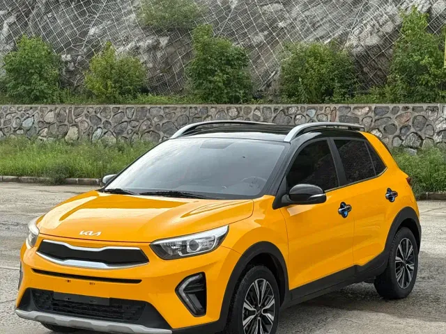 Kia KX1 — Фото автомобиля 2