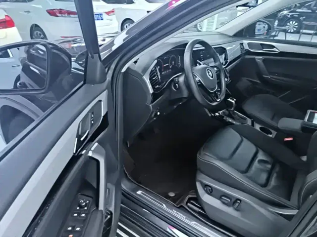 Volkswagen Tayron — Фото автомобиля 15
