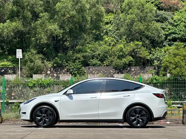 Tesla Model Y — Фото автомобиля 16