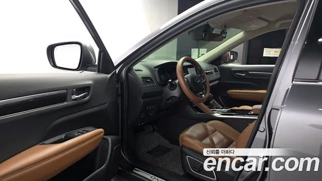 Renault Korea QM6 QM6 (New) — Фото автомобиля 15