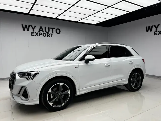 Фотография автомобиля — Audi Q3