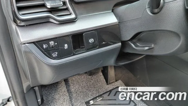 Kia Sportage Generation 5 — Фото автомобиля 27